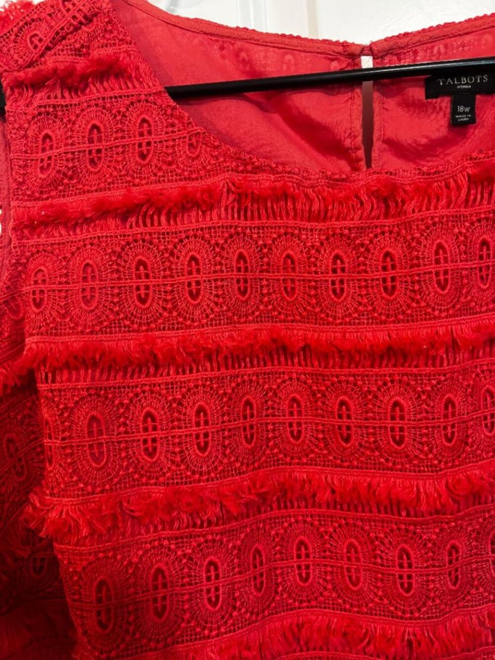 Talbots Top - Picture 3 of 6